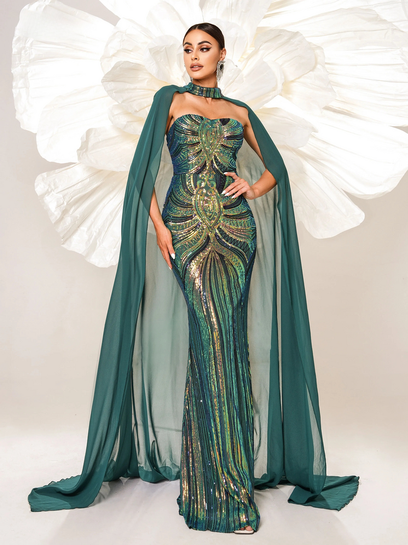 Vestido Lana