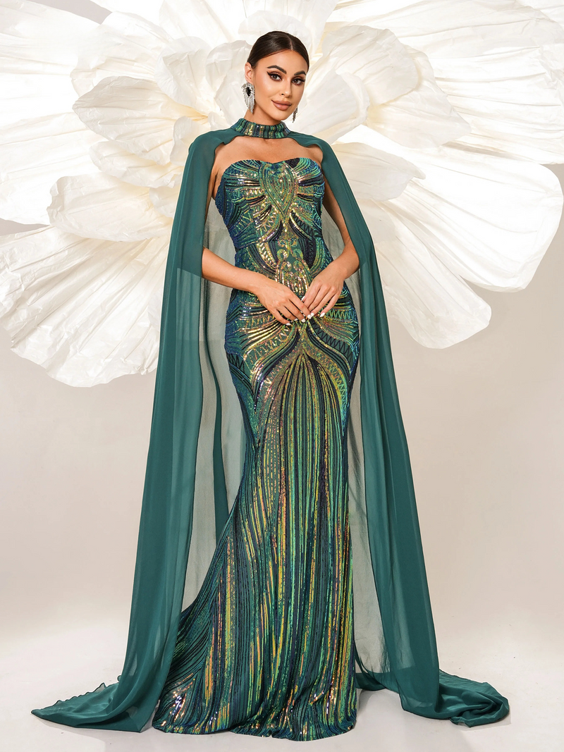 Vestido Lana