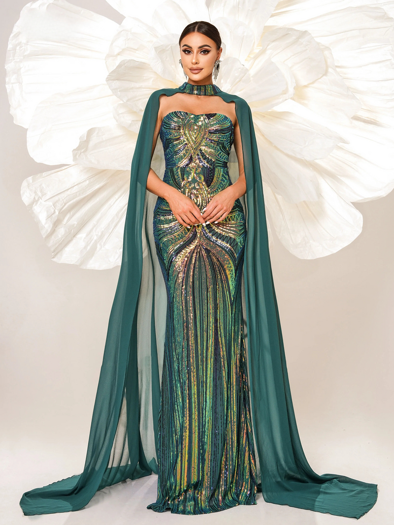 Vestido Lana