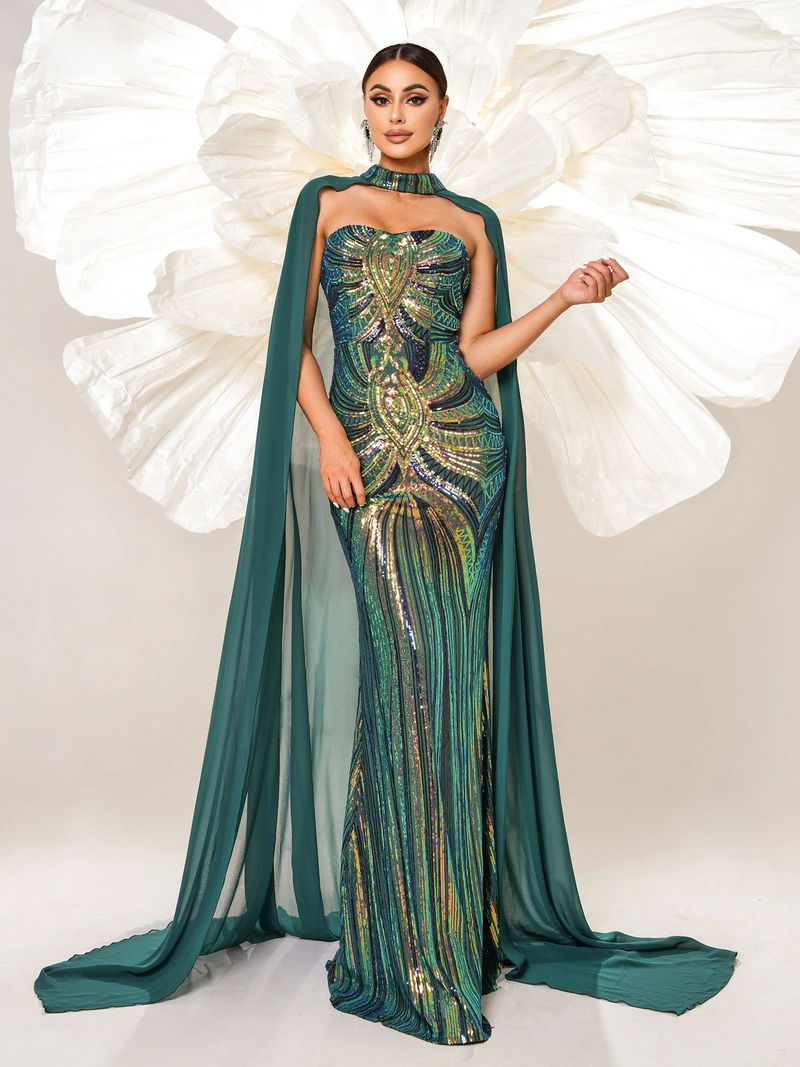 Vestido Lana