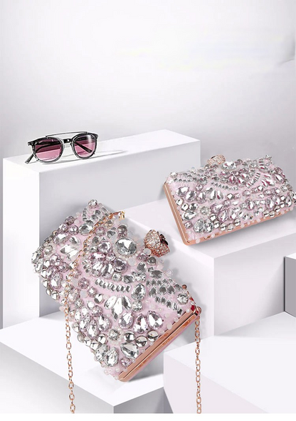 Clutch Festa Bordada