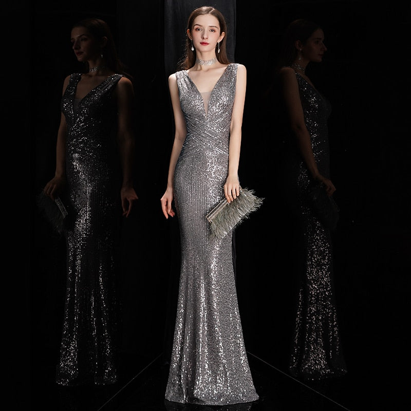 Vestido Cristal