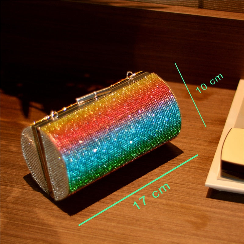 Clutch Rainbow
