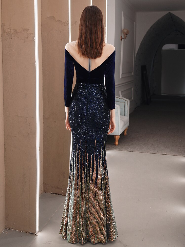 Vestido Topazio
