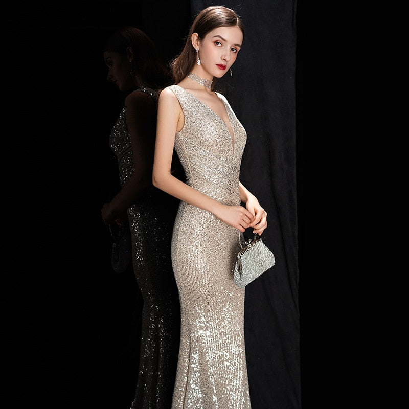 Vestido Cristal
