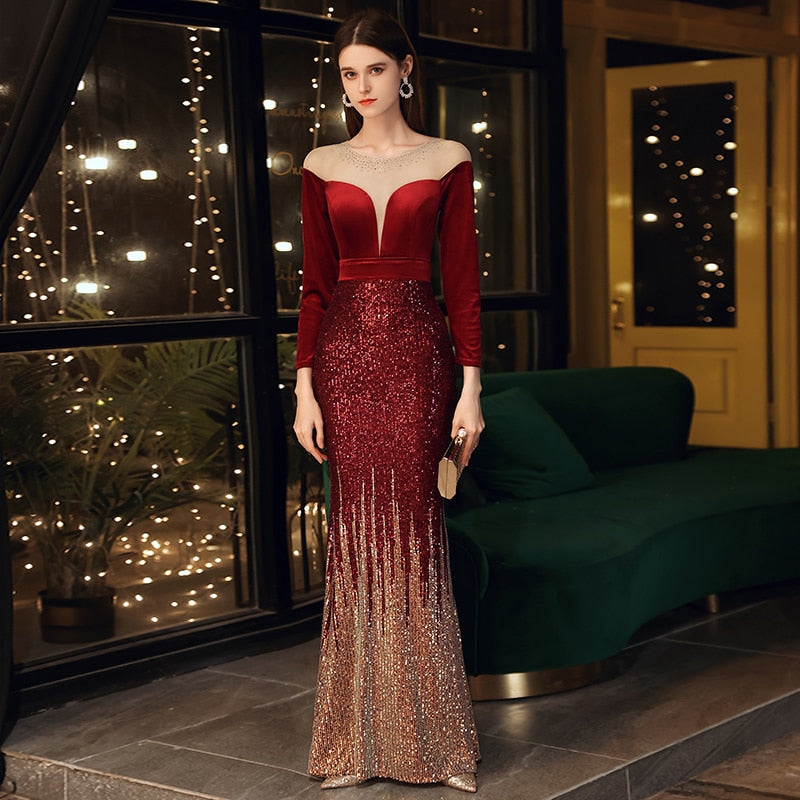Vestido Topazio