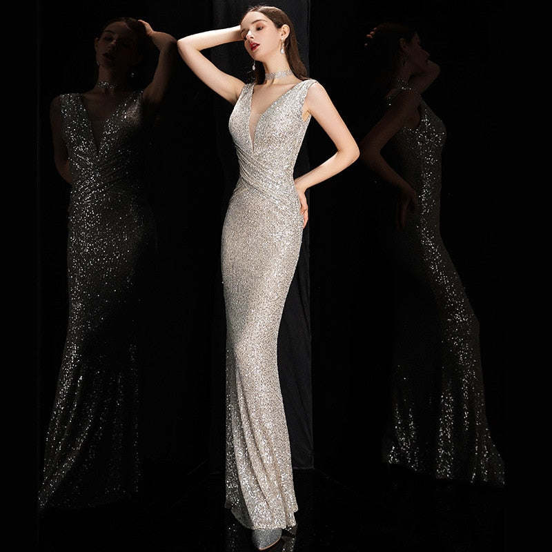 Vestido Cristal