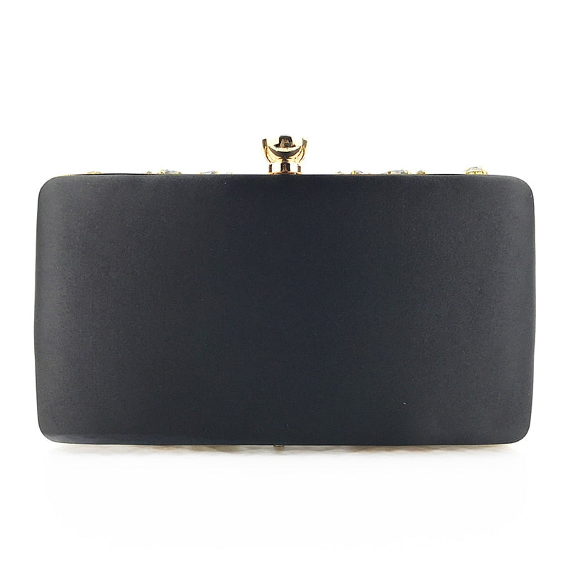 Clutch Festa em Cristal