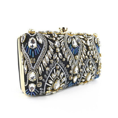 Clutch Festa em Cristal