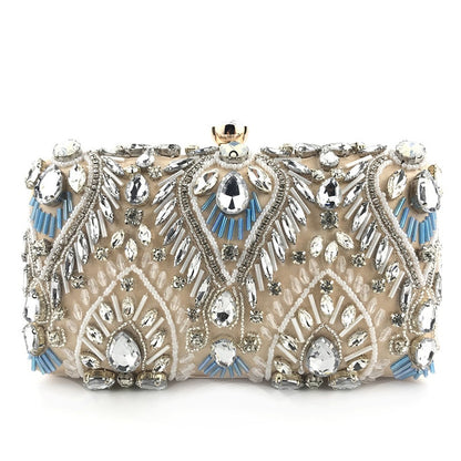 Clutch Festa em Cristal
