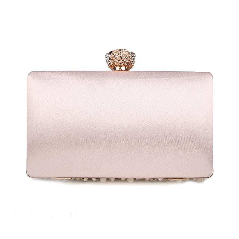 Clutch Festa Bordada