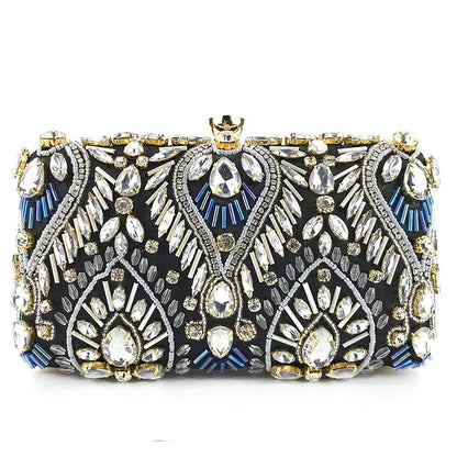 Clutch Festa em Cristal