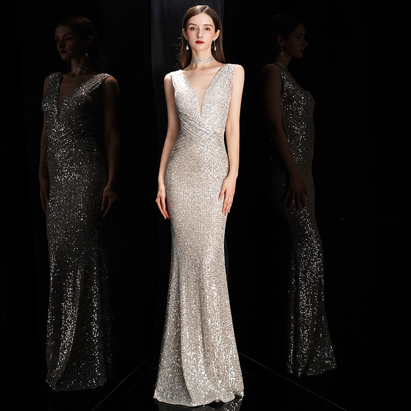 Vestido Cristal