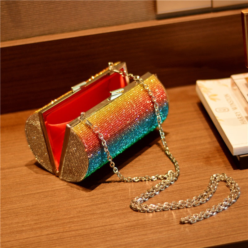 Clutch Rainbow