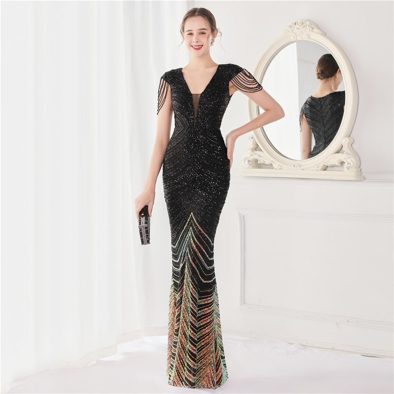 Vestido Onix