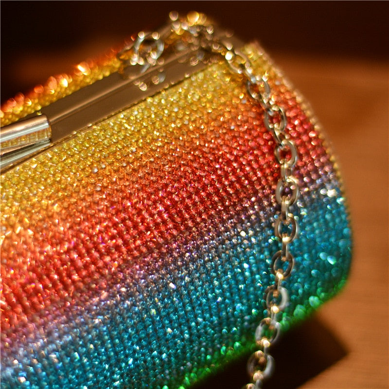 Clutch Rainbow