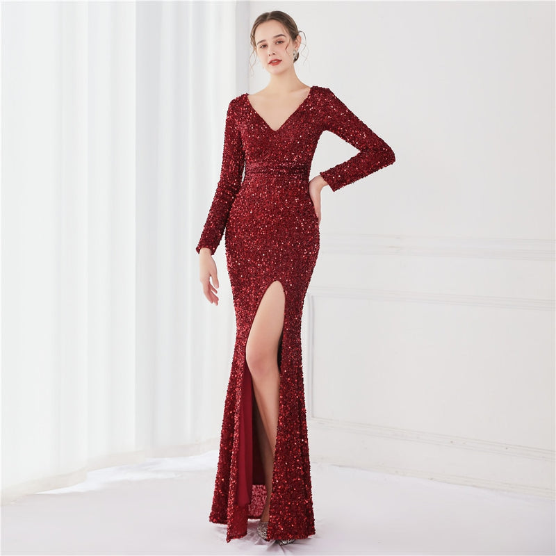 Vestido Saphira