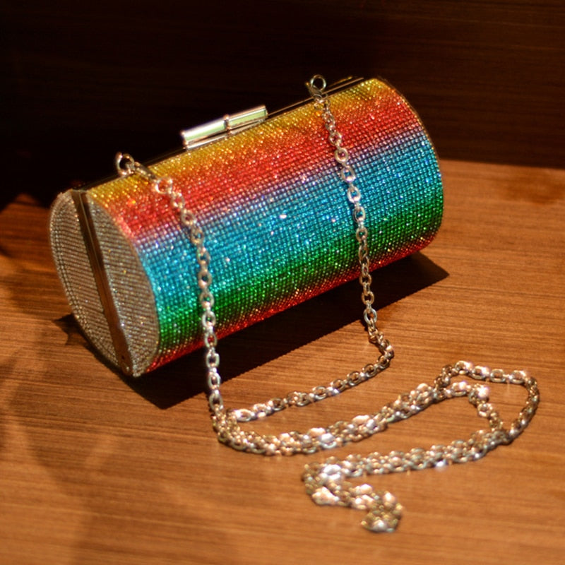 Clutch Rainbow