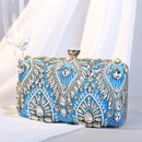 Clutch Festa em Cristal